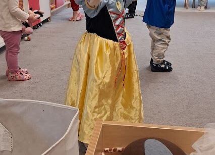 Karnawałowe przebieranki :)