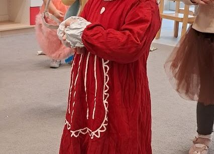 Karnawałowe przebieranki :)