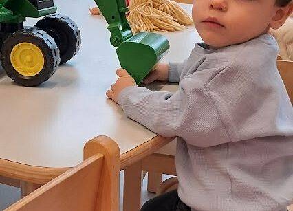 Karnawałowe przebieranki :)