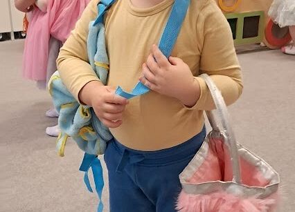 Karnawałowe przebieranki :)