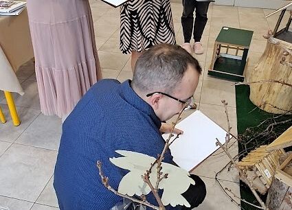 Rozstrzygnięcie konkursu Rodzinnego ''Karmnik dla ptaków''