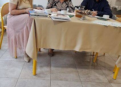 Rozstrzygnięcie konkursu Rodzinnego ''Karmnik dla ptaków''