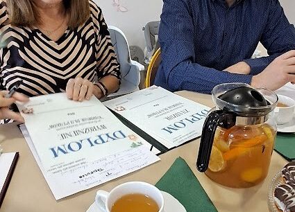 Rozstrzygnięcie konkursu Rodzinnego ''Karmnik dla ptaków''