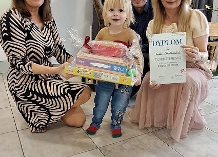 Rozstrzygnięcie konkursu Rodzinnego ''Karmnik dla ptaków''