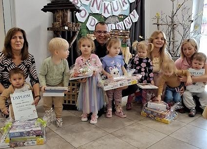 Rozstrzygnięcie konkursu Rodzinnego ''Karmnik dla ptaków''