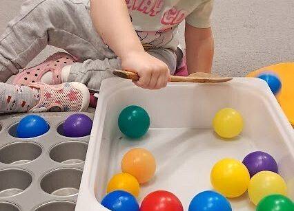 doskonalenie motoryki i koordynacji wzrokowo-ruchowej