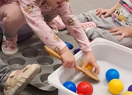 doskonalenie motoryki i koordynacji wzrokowo-ruchowej