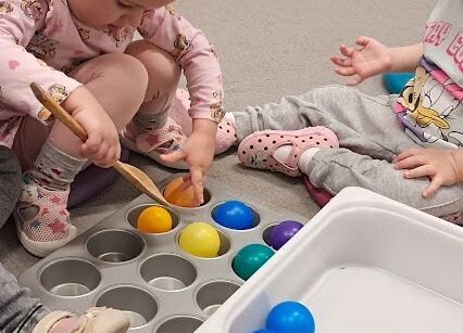 doskonalenie motoryki i koordynacji wzrokowo-ruchowej