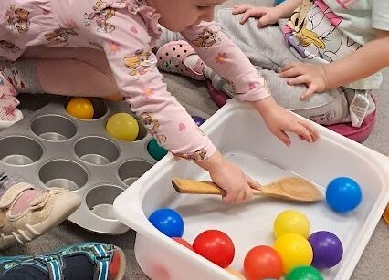 doskonalenie motoryki i koordynacji wzrokowo-ruchowej