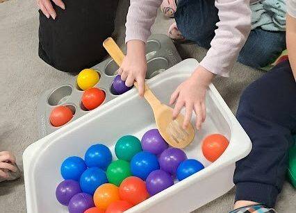 doskonalenie motoryki i koordynacji wzrokowo-ruchowej