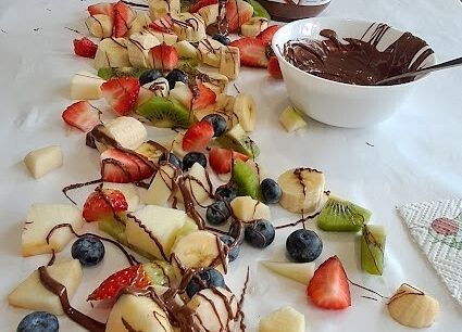 Grafika 1: Dzień Nutelli