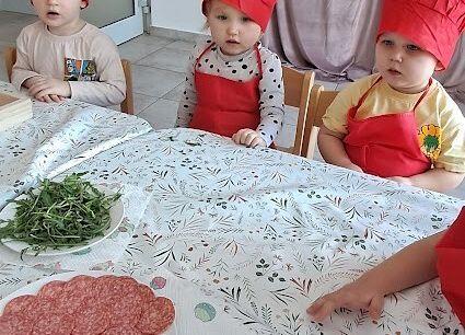 Grafika 6: Zajęcia dodatkowe Kulinarne ,,Włoska Pizza''