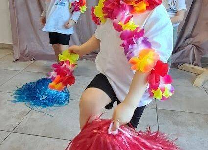 Grafika 4: Zajęcia dodatkowe muzyczno-sportowe ,,Zumba''