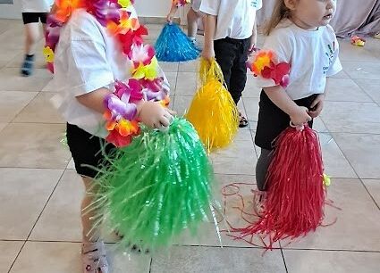 Grafika 8: Zajęcia dodatkowe muzyczno-sportowe ,,Zumba''