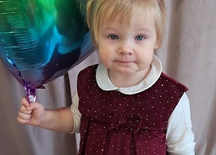 Drugie urodzinki Michalinki :)