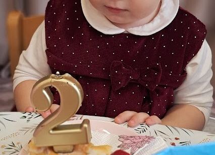 Drugie urodzinki Michalinki :)