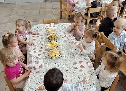 Drugie urodzinki Gabrysi :)