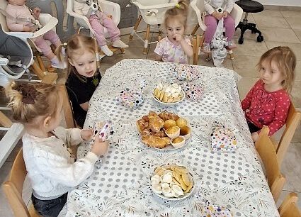 Grafika 6: 3 Urodzinki Leonka