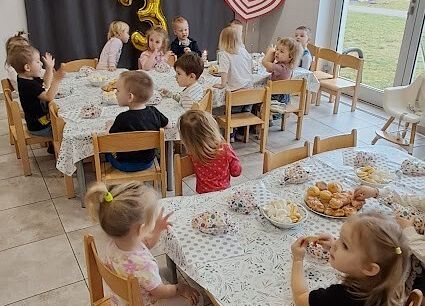 Grafika 8: 3 Urodzinki Leonka