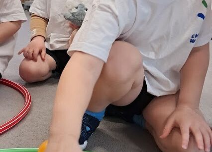 Grafika 2: Zajęcia dodatkowe sportowo-muzyczne ,,Koordynacja wzrokowo-ruchowa''