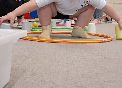 Grafika 3: Zajęcia dodatkowe sportowo-muzyczne ,,Koordynacja wzrokowo-ruchowa''