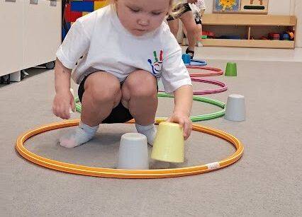 Grafika 6: Zajęcia dodatkowe sportowo-muzyczne ,,Koordynacja wzrokowo-ruchowa''