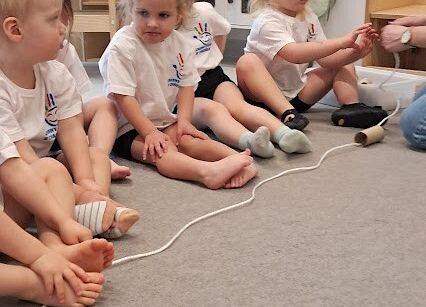 Grafika 7: Zajęcia dodatkowe sportowo-muzyczne ,,Koordynacja wzrokowo-ruchowa''