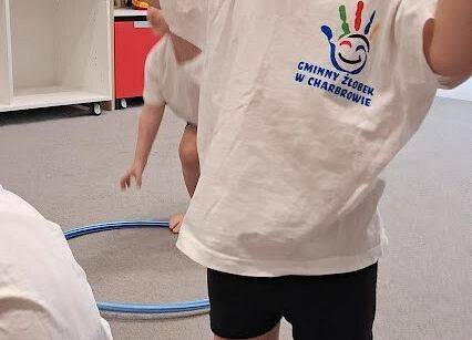 Grafika 15: Zajęcia dodatkowe sportowo-muzyczne ,,Koordynacja wzrokowo-ruchowa''