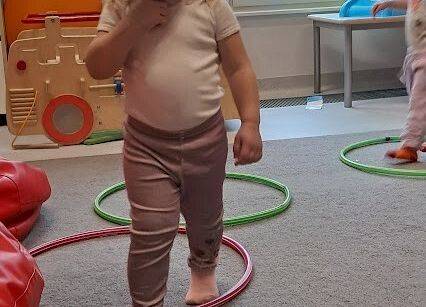 Grafika 18: Zajęcia dodatkowe sportowo-muzyczne ,,Koordynacja wzrokowo-ruchowa''