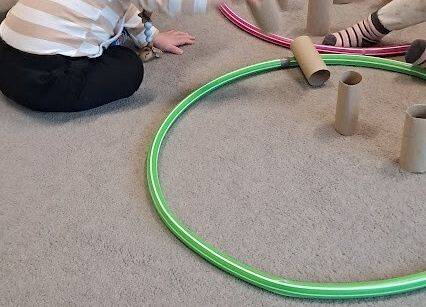 Grafika 23: Zajęcia dodatkowe sportowo-muzyczne ,,Koordynacja wzrokowo-ruchowa''