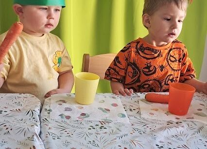 Robimy soczek marchewkowo-jabłkowy