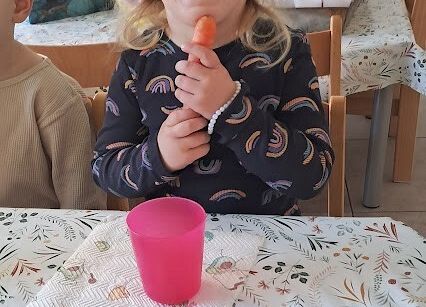 Robimy soczek marchewkowo-jabłkowy