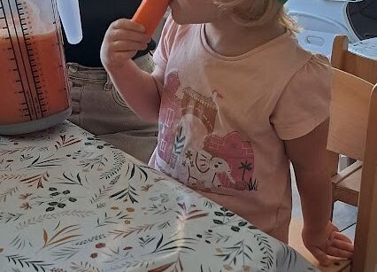 Robimy soczek marchewkowo-jabłkowy