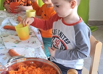 Robimy soczek marchewkowo-jabłkowy