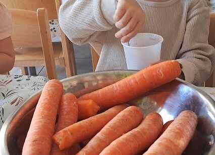 Robimy soczek marchewkowo-jabłkowy