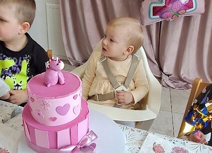 Ale szok mam już rok!!!