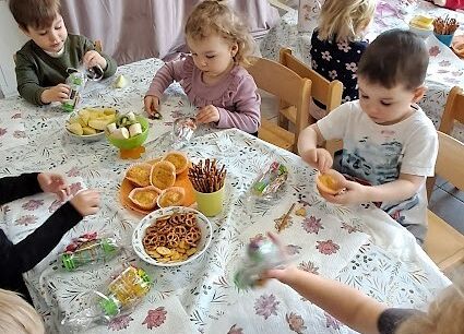 Drugie urodzinki Hanii