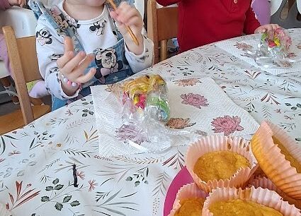 Drugie urodzinki Hanii