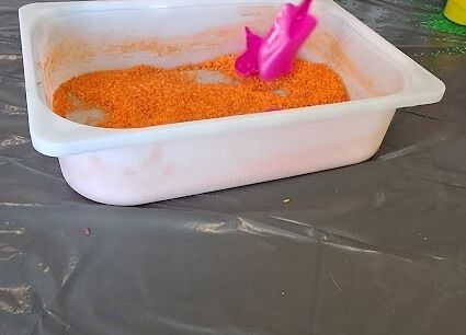 zajęcia sensoryczno-doświadczalne