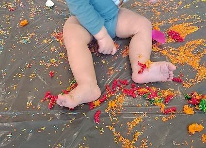 zajęcia sensoryczno-doświadczalne