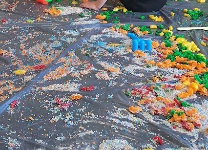 zajęcia sensoryczno-doświadczalne