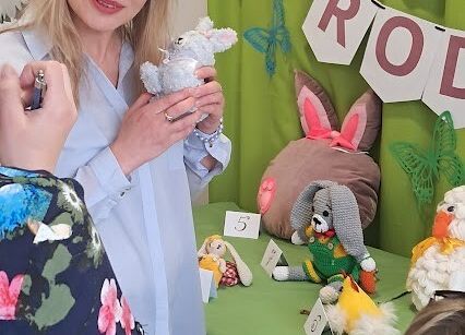 Grafika 4: Wyniki Konkursu Rodzinno-Plastycznego "Zabawka wielkanocna"