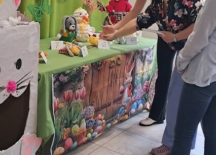 Grafika 5: Wyniki Konkursu Rodzinno-Plastycznego "Zabawka wielkanocna"