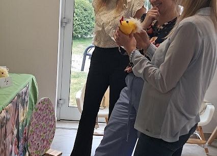 Grafika 6: Wyniki Konkursu Rodzinno-Plastycznego "Zabawka wielkanocna"