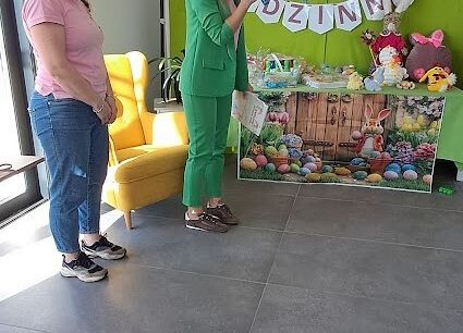 Grafika 10: Wyniki Konkursu Rodzinno-Plastycznego "Zabawka wielkanocna"