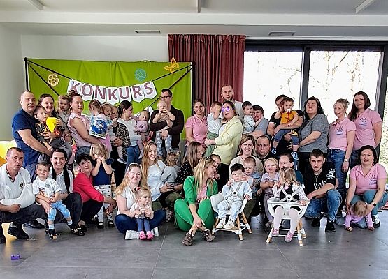 Grafika 19: Wyniki Konkursu Rodzinno-Plastycznego "Zabawka wielkanocna"