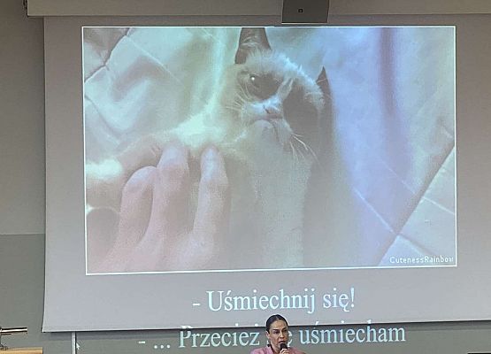 Grafika 1: Konferencja „Wspieraj mądrze” zorganizowana przez Poradnię Psychologiczno-Pedagogiczną oraz Urząd Miasta w Lęborku