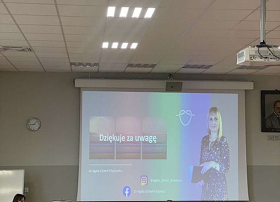 Grafika 4: Konferencja „Wspieraj mądrze” zorganizowana przez Poradnię Psychologiczno-Pedagogiczną oraz Urząd Miasta w Lęborku