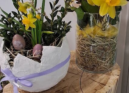 Grafika 2: Kiermasz Wielkanocny