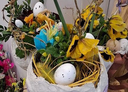 Grafika 1: Kiermasz Wielkanocny